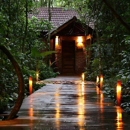 Tierra Guarani Lodge Puerto Iguazú Esterno foto
