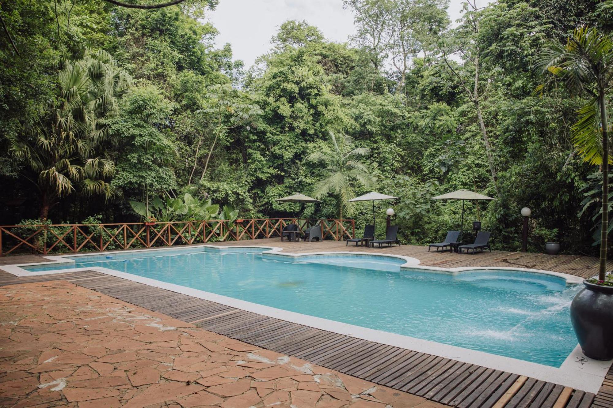 Tierra Guarani Lodge Puerto Iguazú Esterno foto