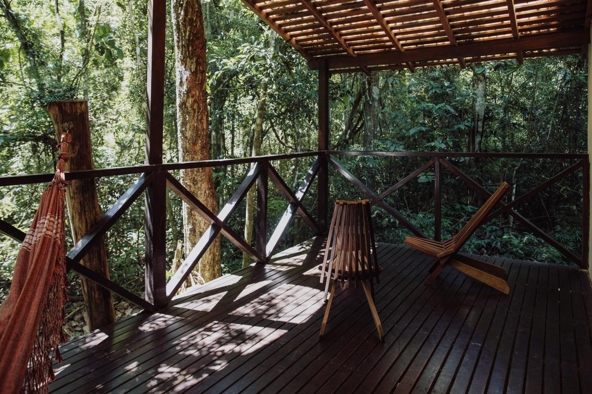 Tierra Guarani Lodge Puerto Iguazú Esterno foto